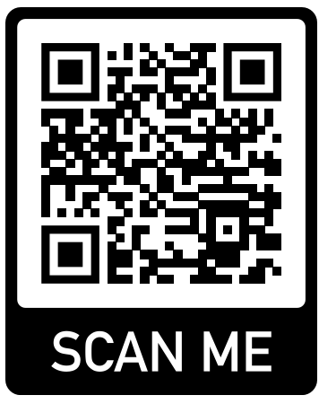 QR Code for YAA 2025 Application QR Code for YAA 2025 Application