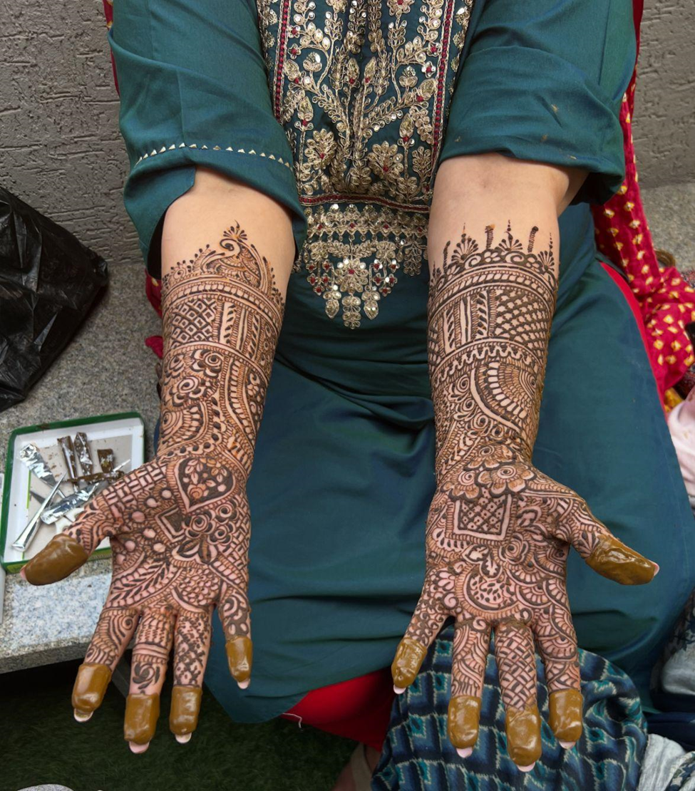 Jain wedding