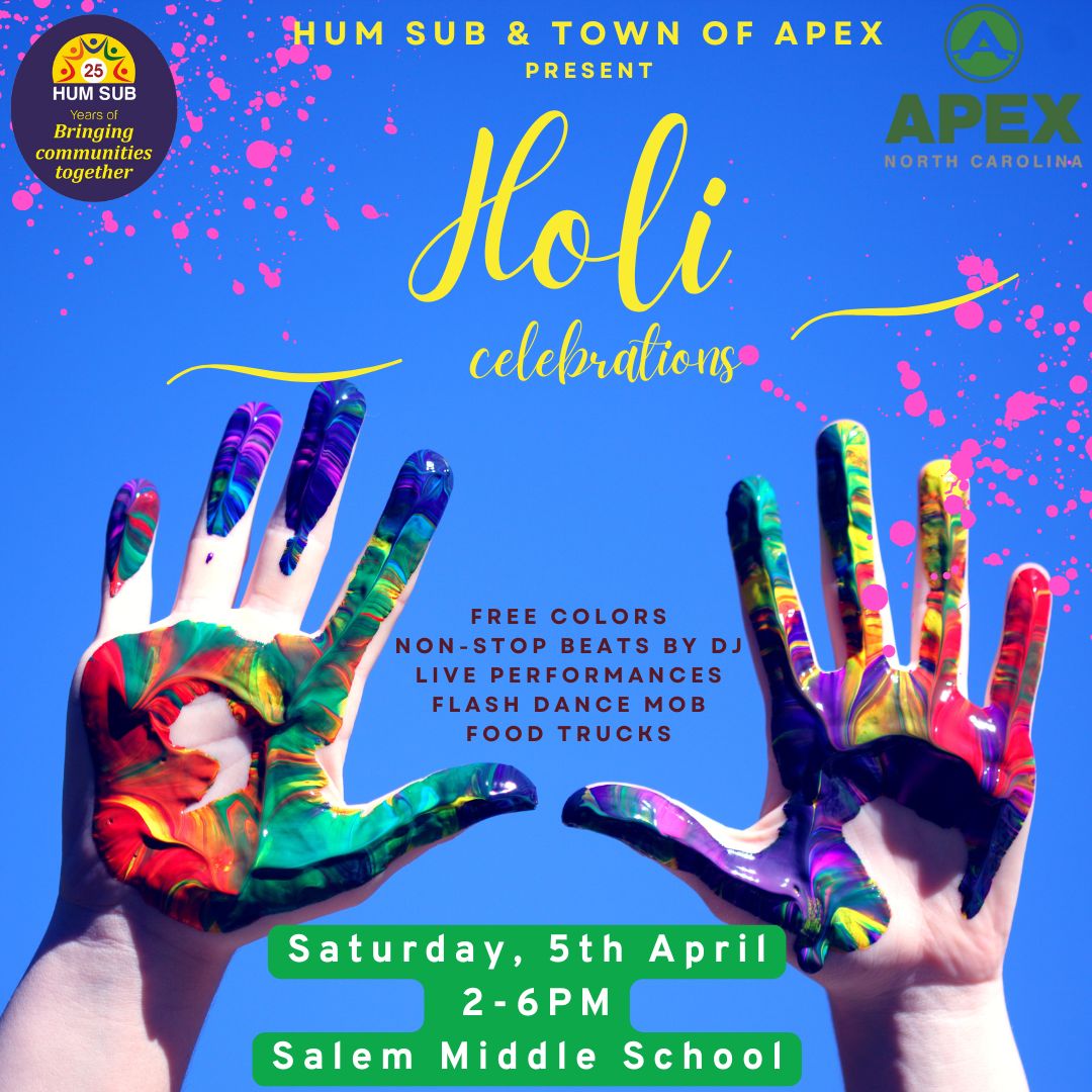 Holi 2025