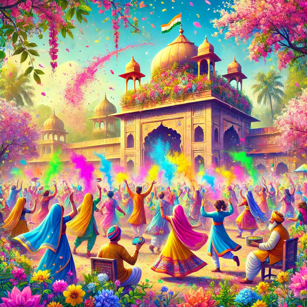 Basant Bahar Event