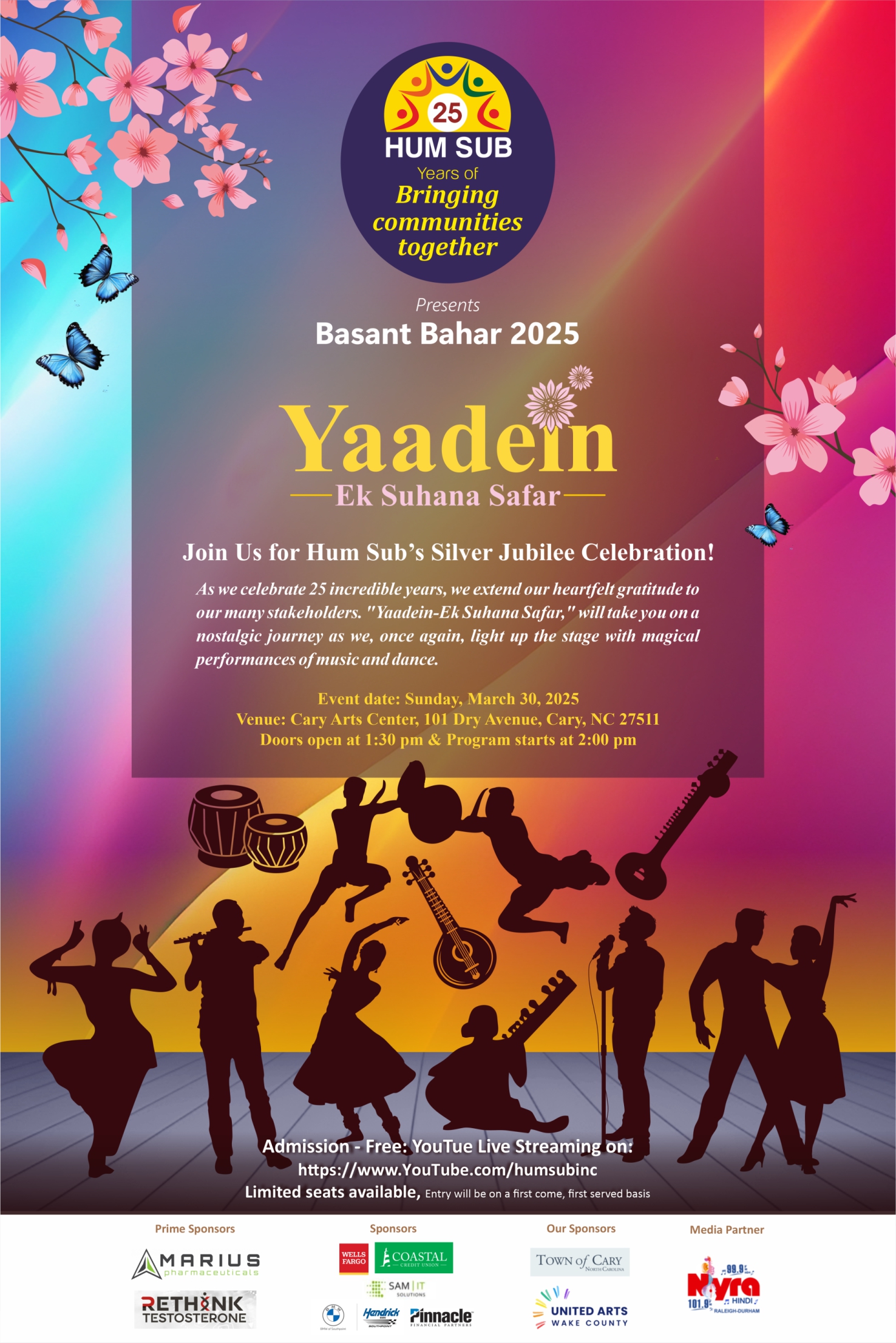 Basant Bahar 2025