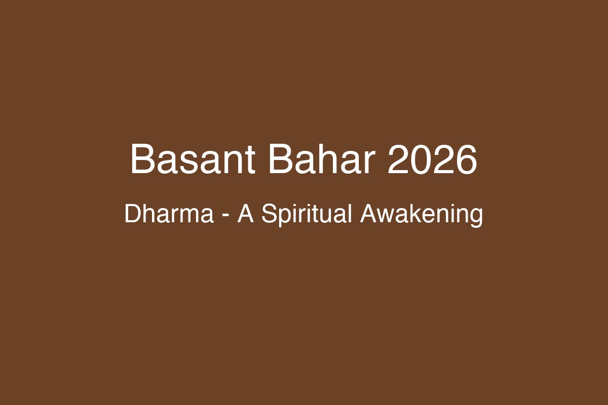 Basant Bahar 2026