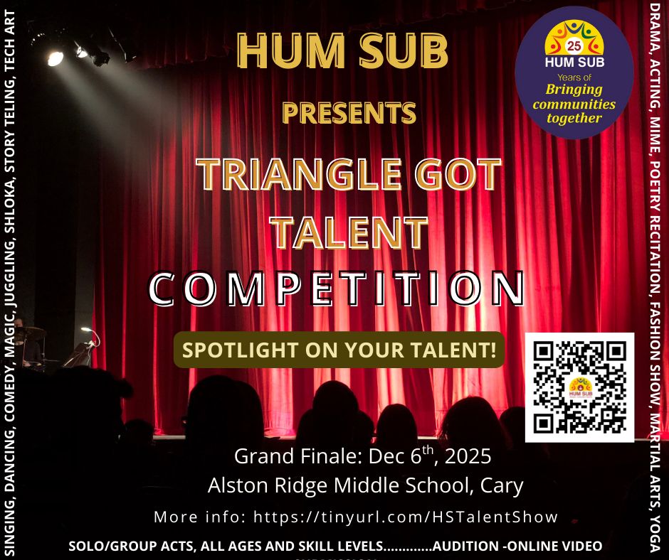 Triangle Got Talent