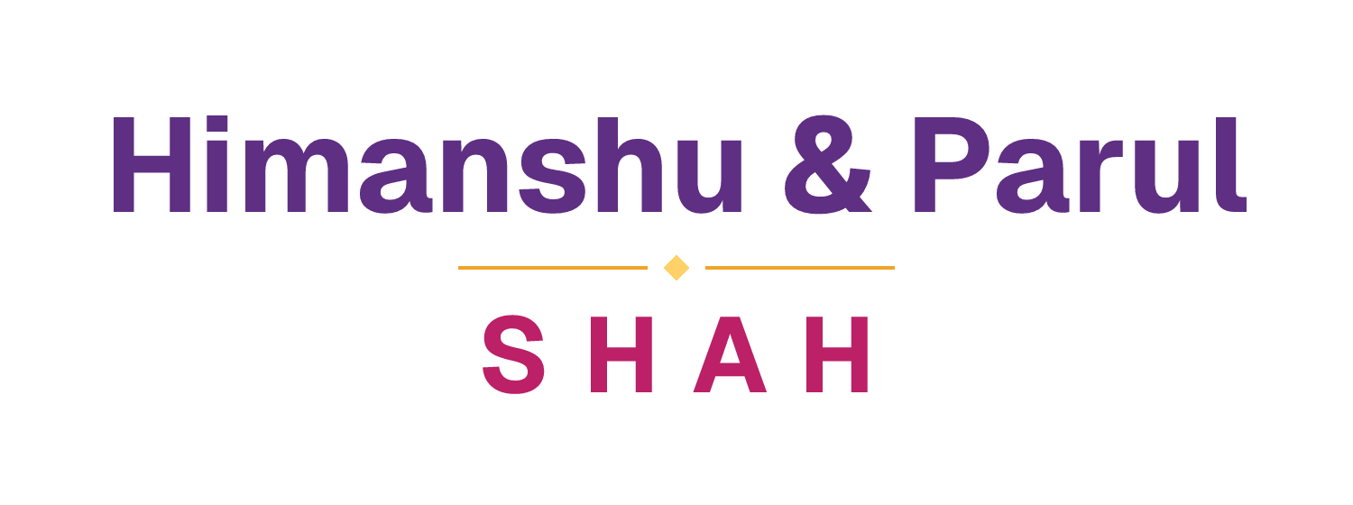 Himanshu & Parul Shah