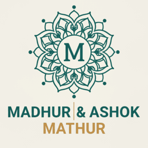 Madhur Mathur and Ashok Mathur