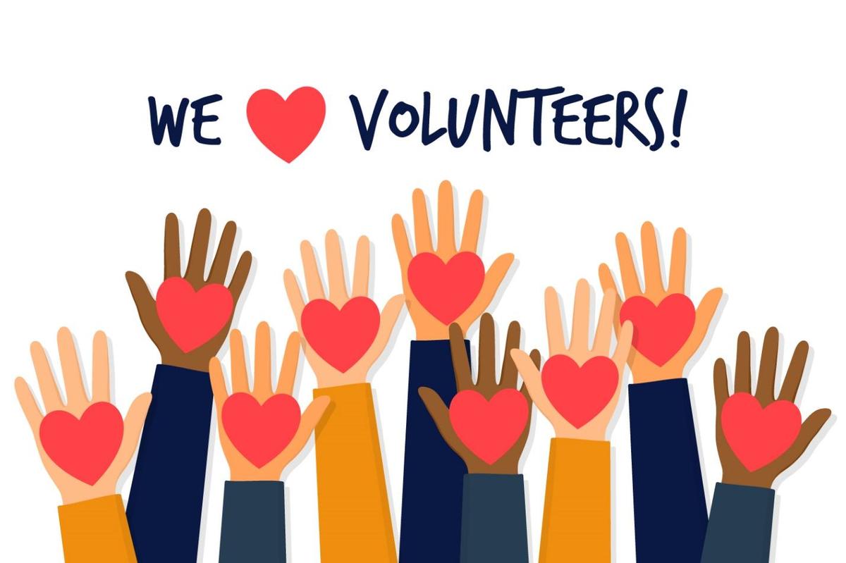 volunteer