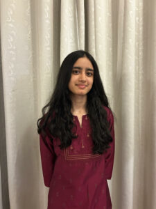 Sanvi Pawar