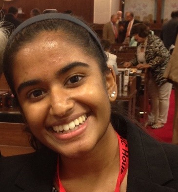 Maya S. Nair