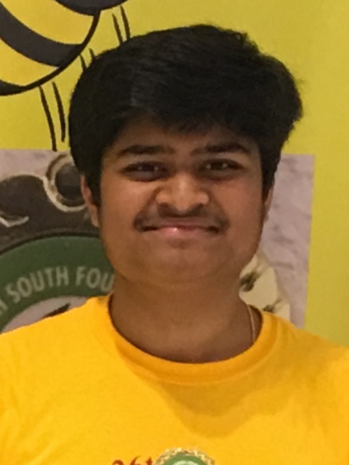 Sai Pranav Kosuri